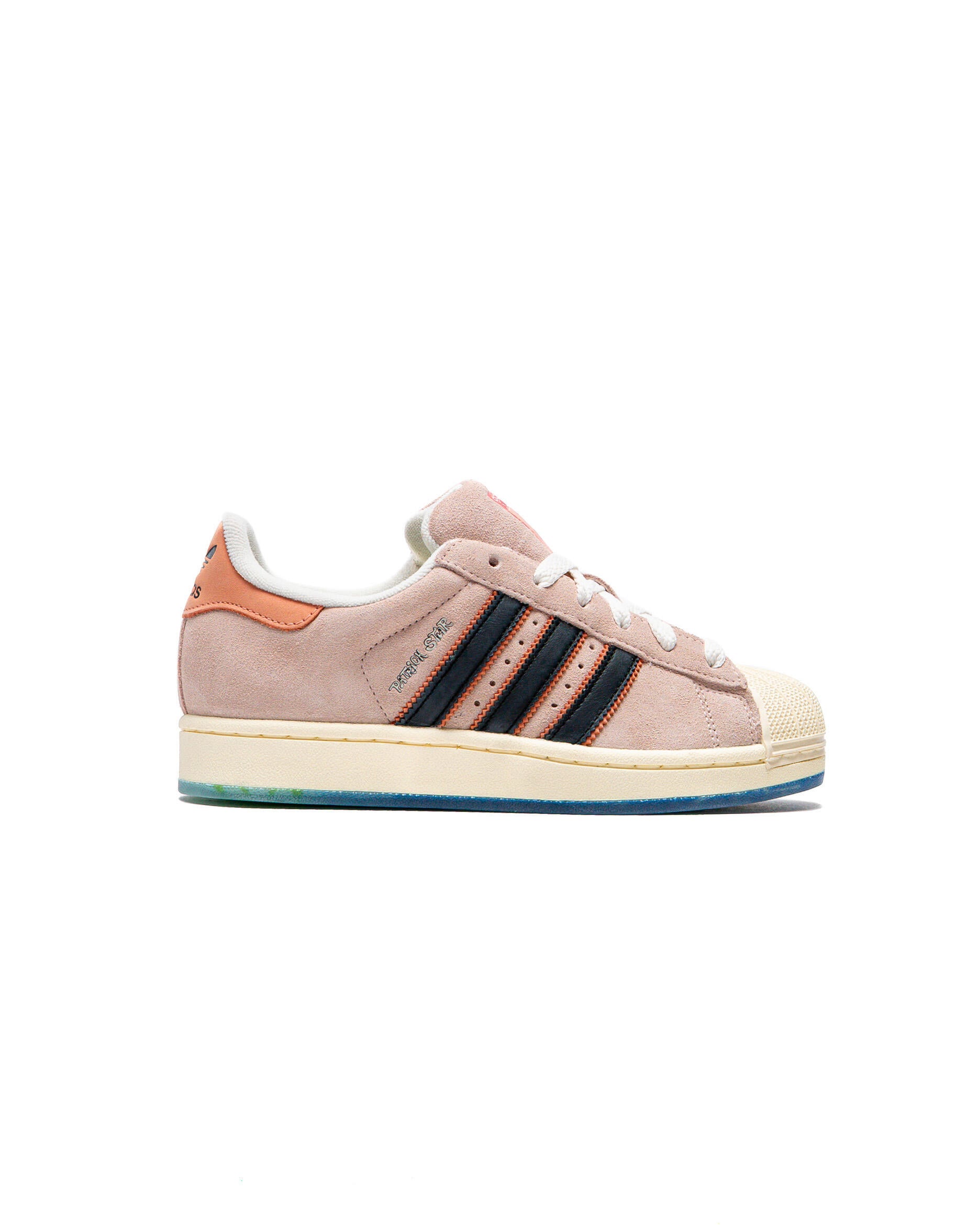 adidas Originals x SpongeBob SUPERSTAR 'PATRICK' | JQ6778 | AFEW STORE